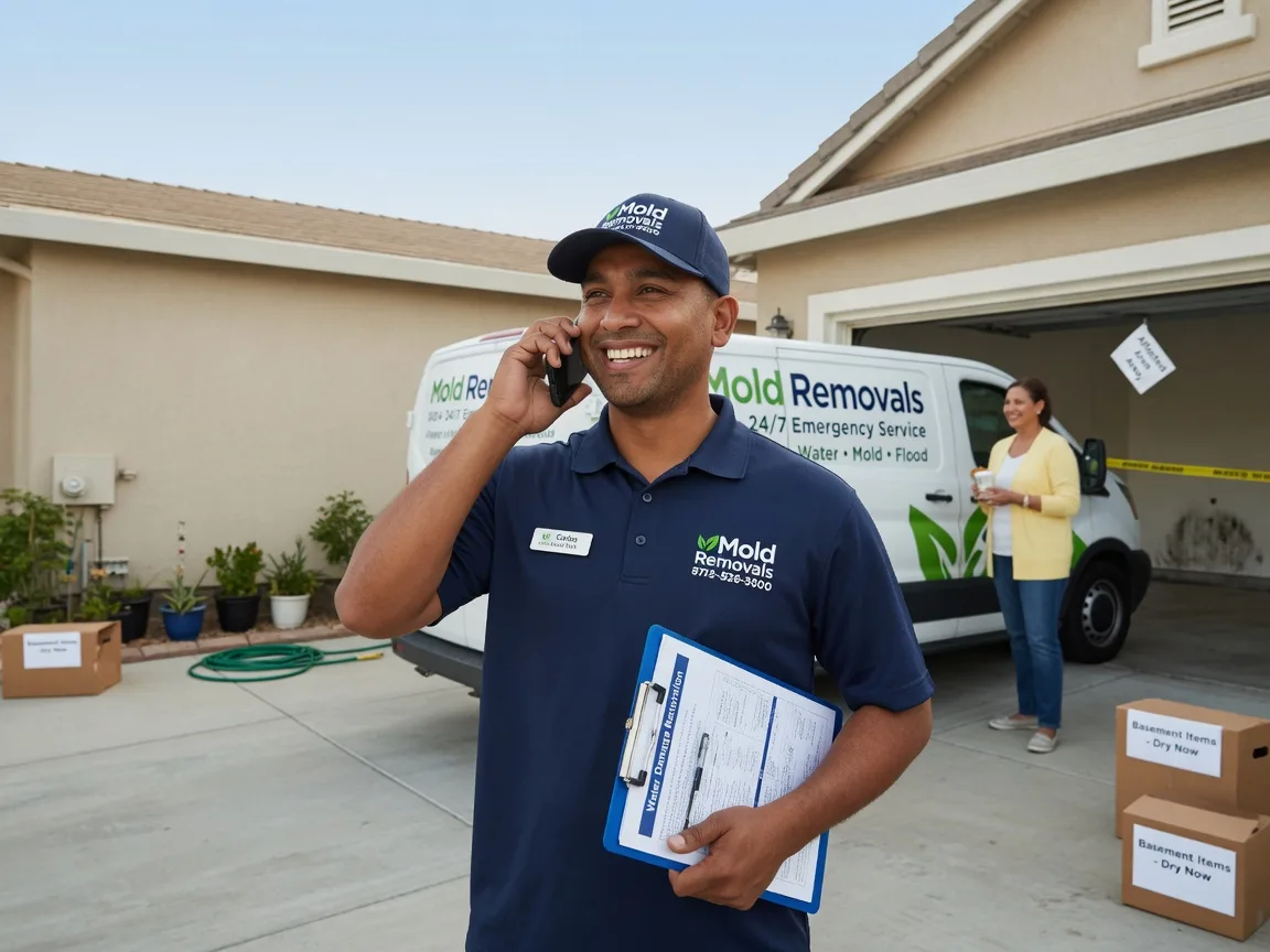 Water Damage Restoration Horton, KS FAQs